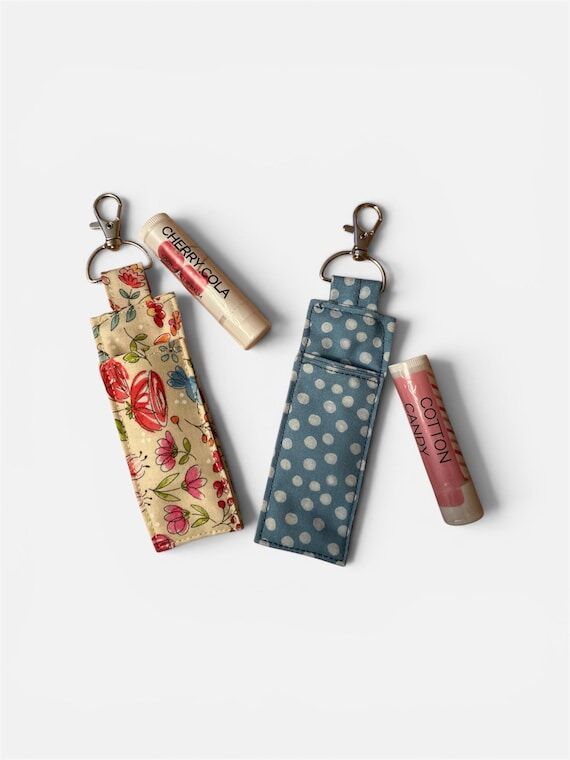 Lip balm holder, gift ideas, teacher gifts, b...