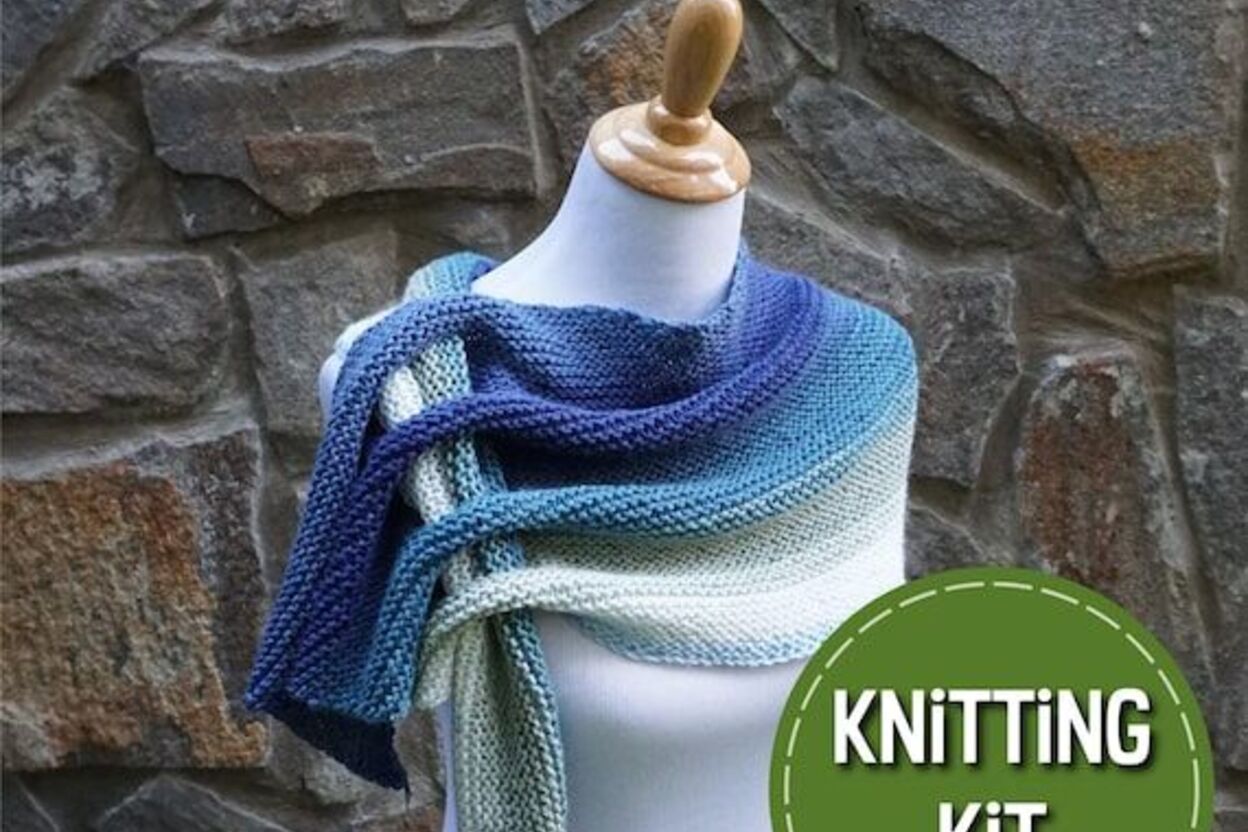Blue Ridge Purl