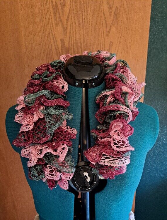 Handmade Scarves...