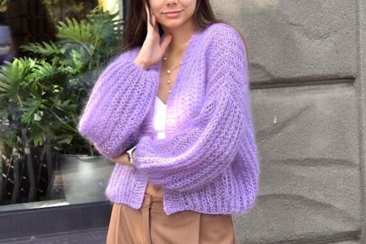 Dialiny Knitwear
