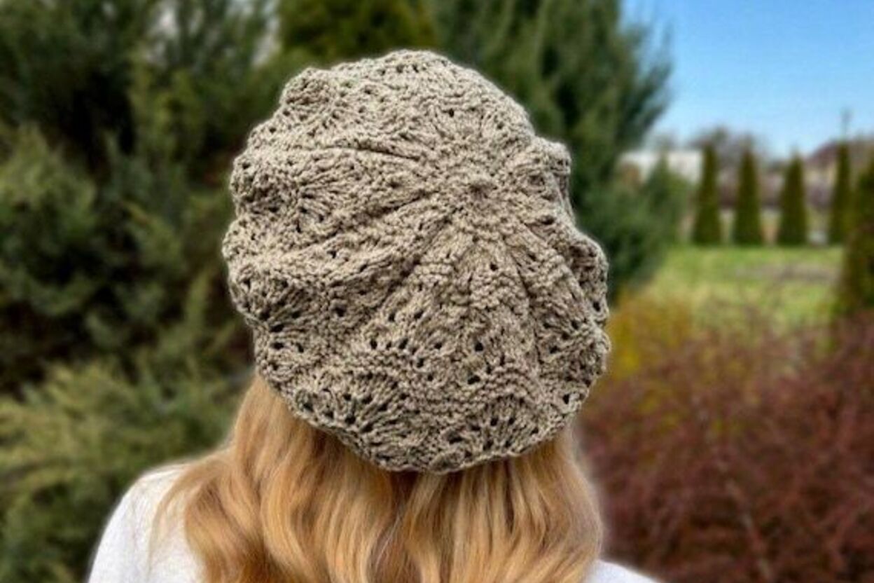 Helen Knit Design