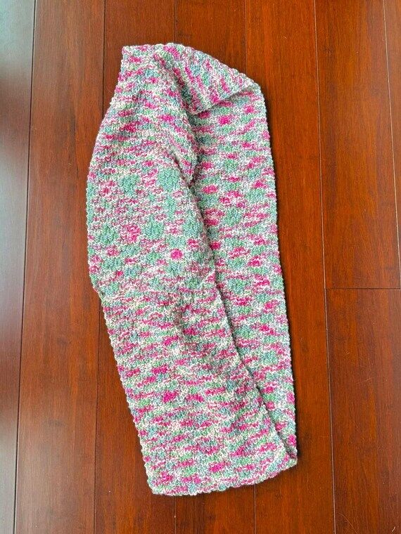 Handmade Watermelon Infinity Scarf...