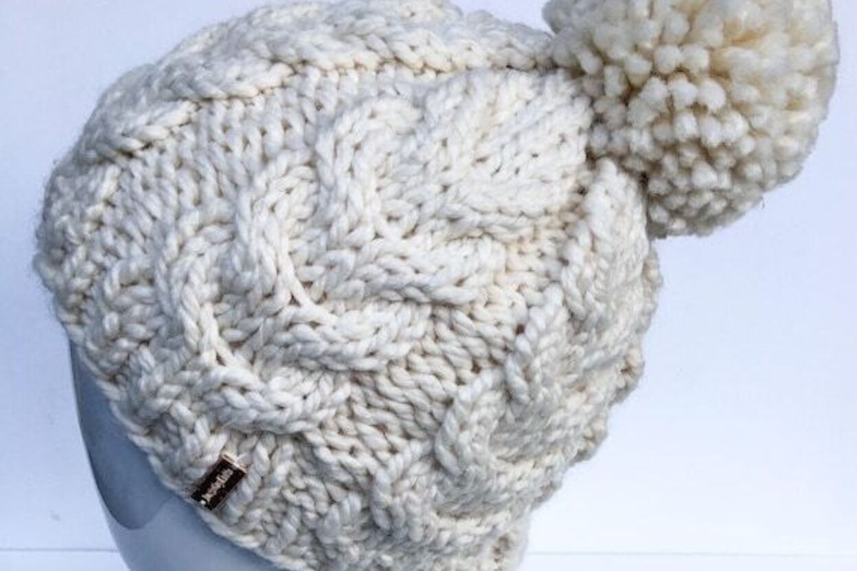 Justa Guy Knits