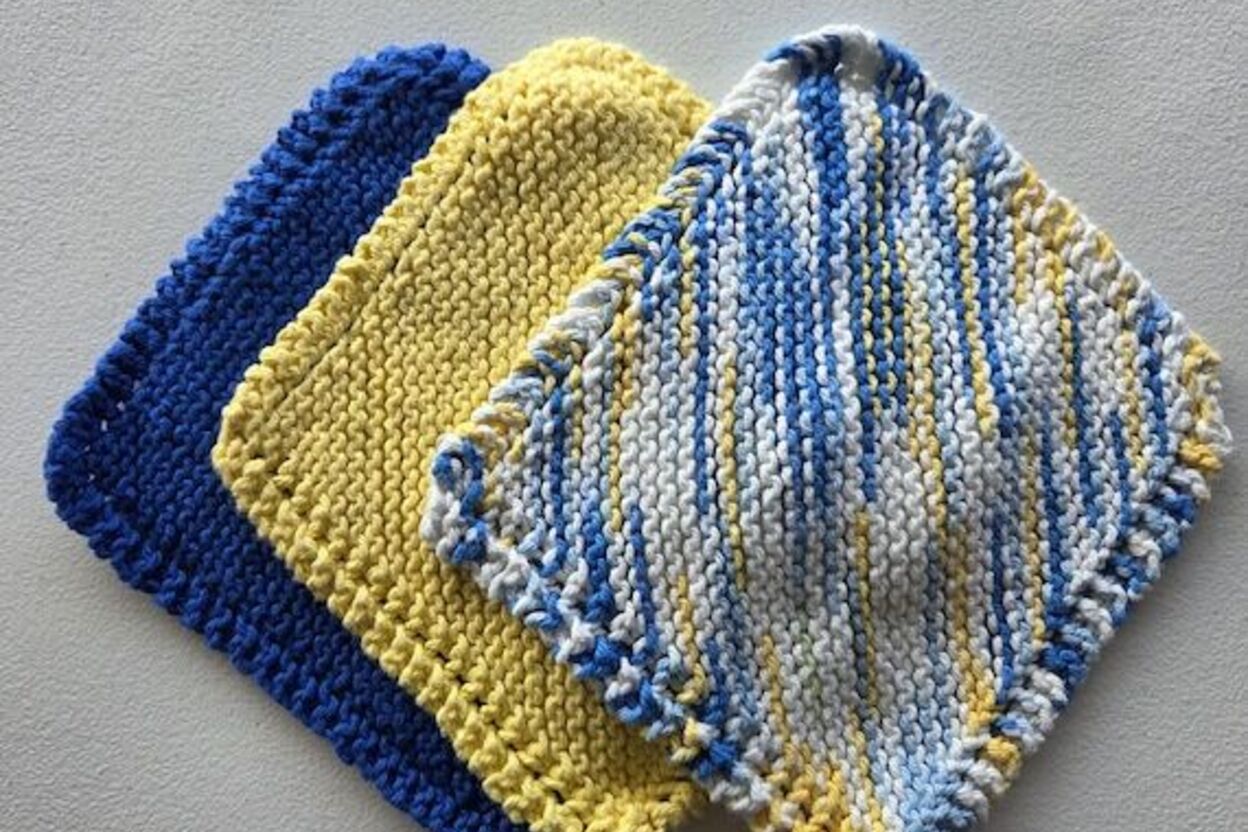 Kaelas Knitting