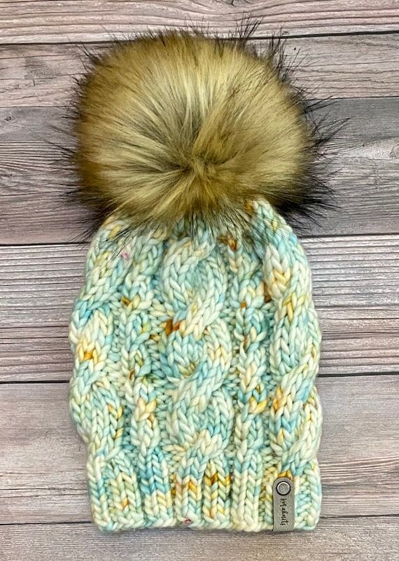 Merino Wool Knit Willie Beanie...