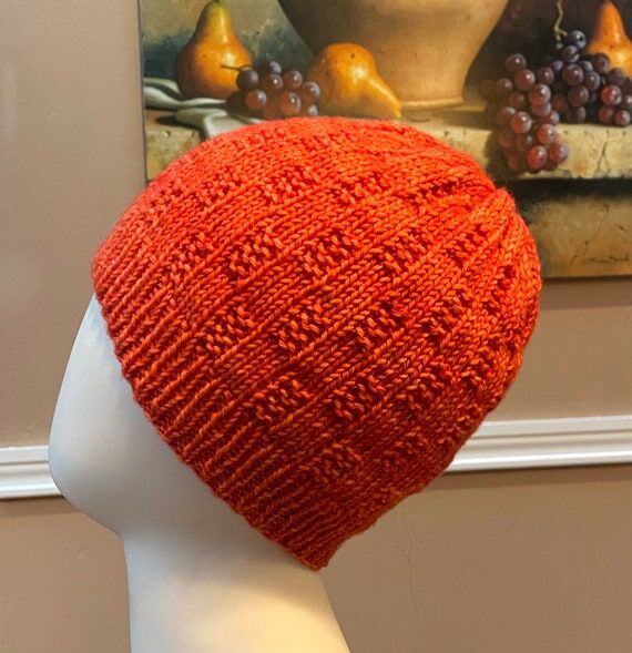 Dan's Beanie Pattern...