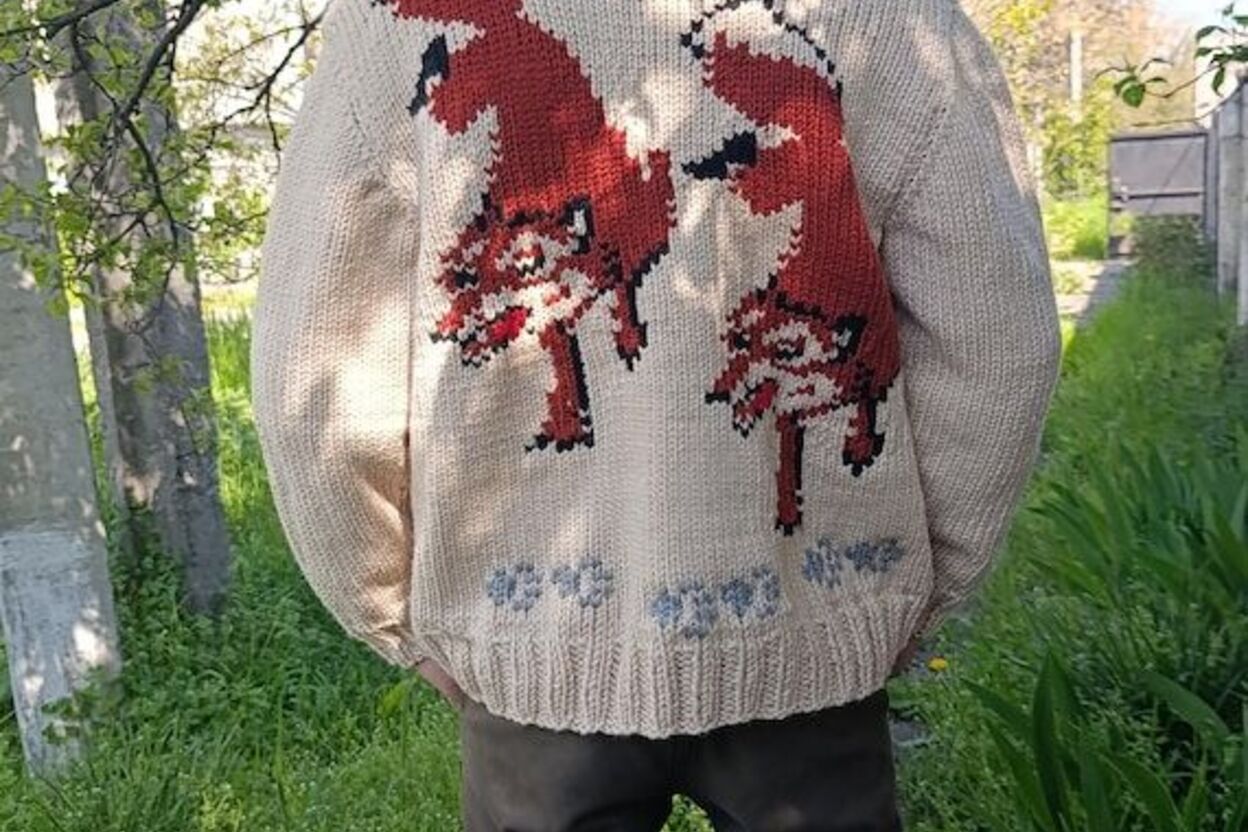 Knit By Vicky