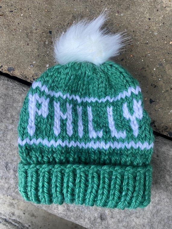 Eagles Beanie - Philadelphia Beanie - Eagles ...