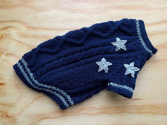 Hand Knitted Cat Sweater Midnights, Taylor Ca...