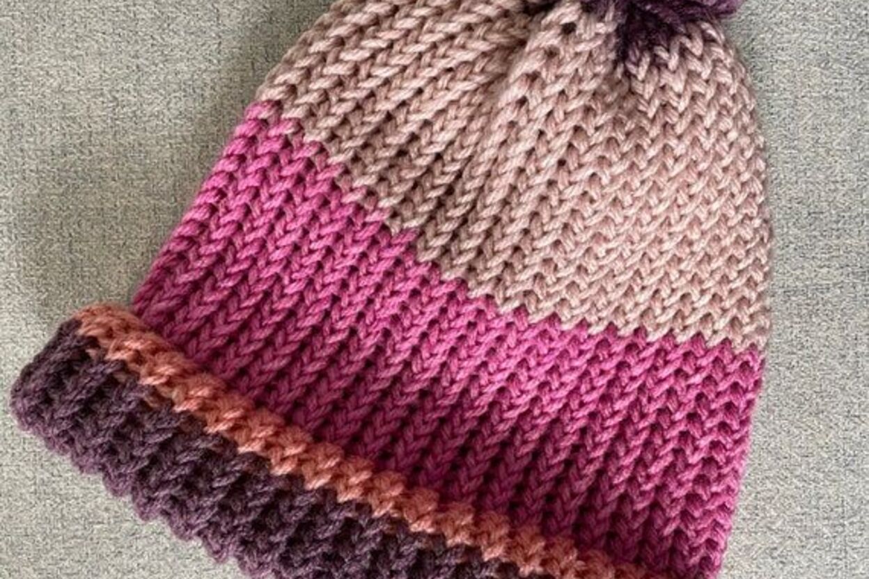 Knittedby Winnie