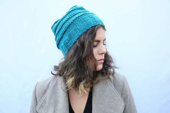 Ribbed Beanie...