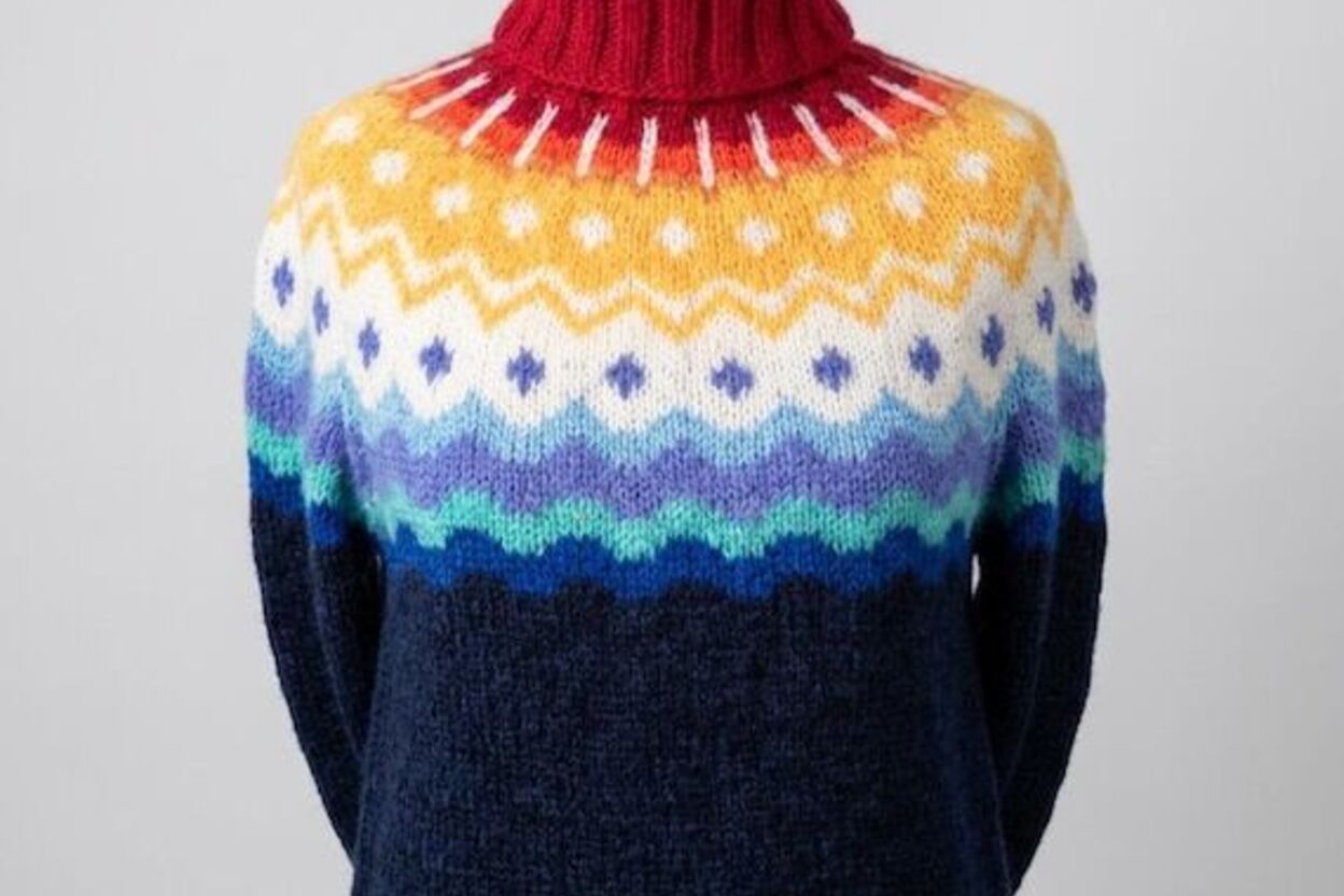 Knitwear By Vessela
