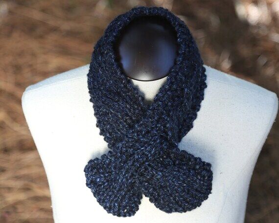 Neck-warmer scarf -various colors...