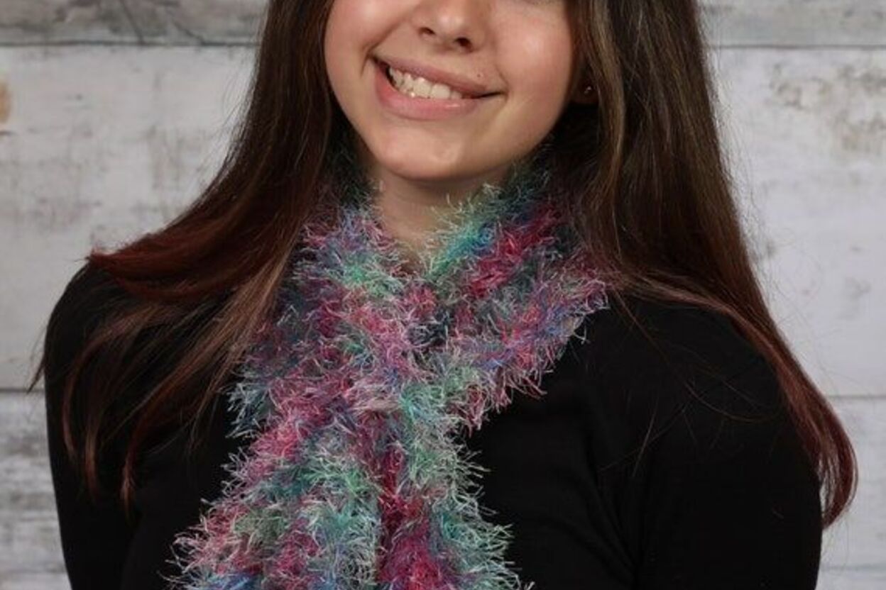 Knit With Love By Dana