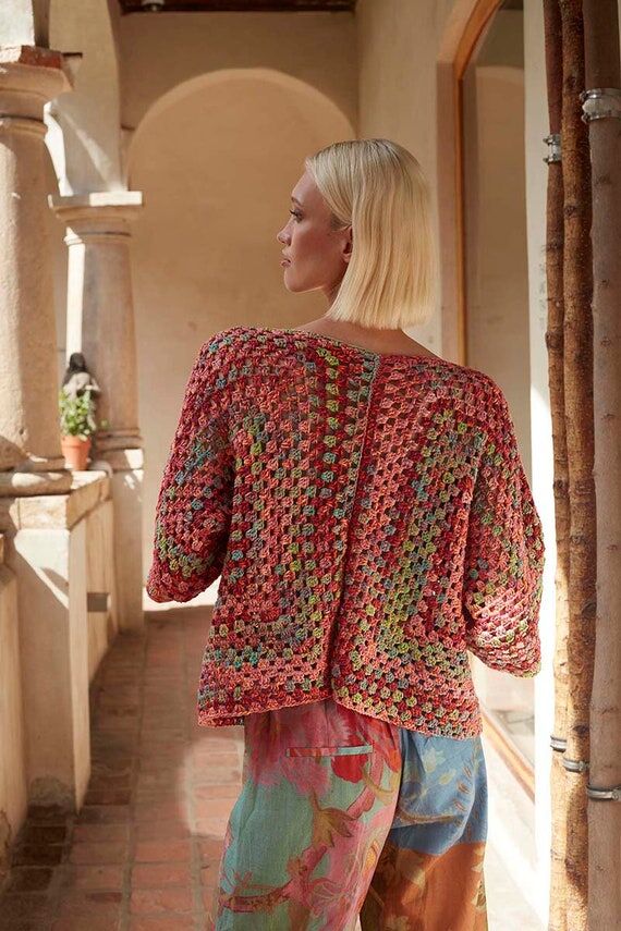 Tutorials for Cardigan Colorsplash...