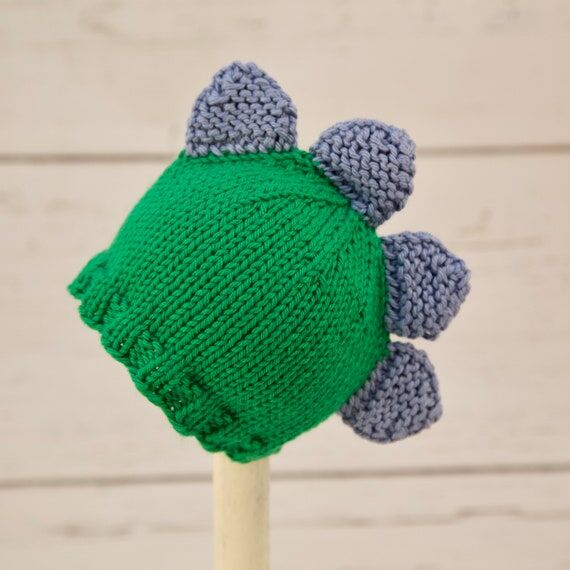 Baby Dinosaur Hat, Infant toddler sizes, baby...
