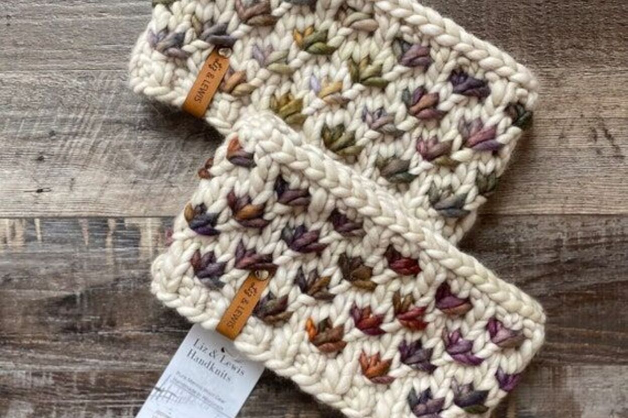 Liz And Lewis Handknits