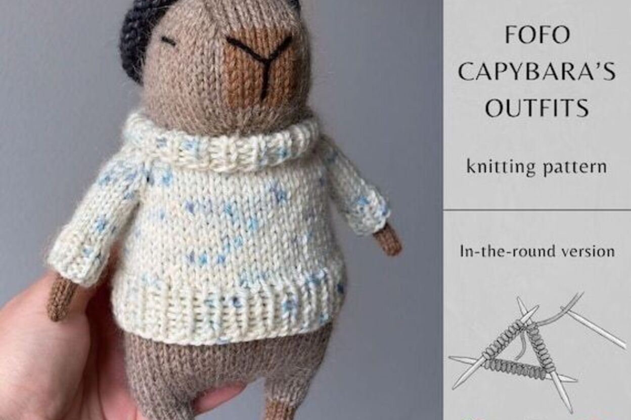 May Lily Knitting