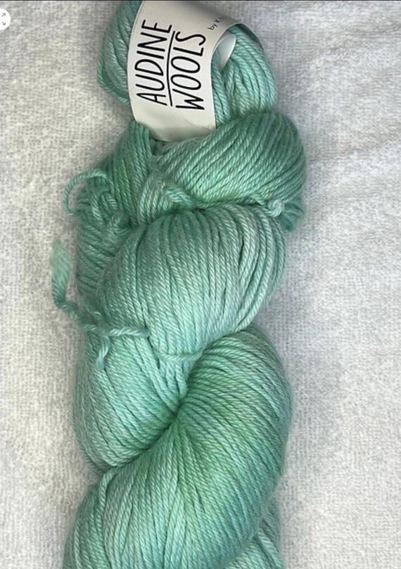 Audine Wools Sigh DK Destash | Hand-Dyed DK W...