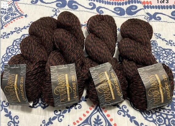 Cascade Yarns 220 Merino Destash | 100% Merin...