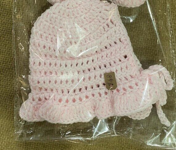 Handmade Baby Hat...