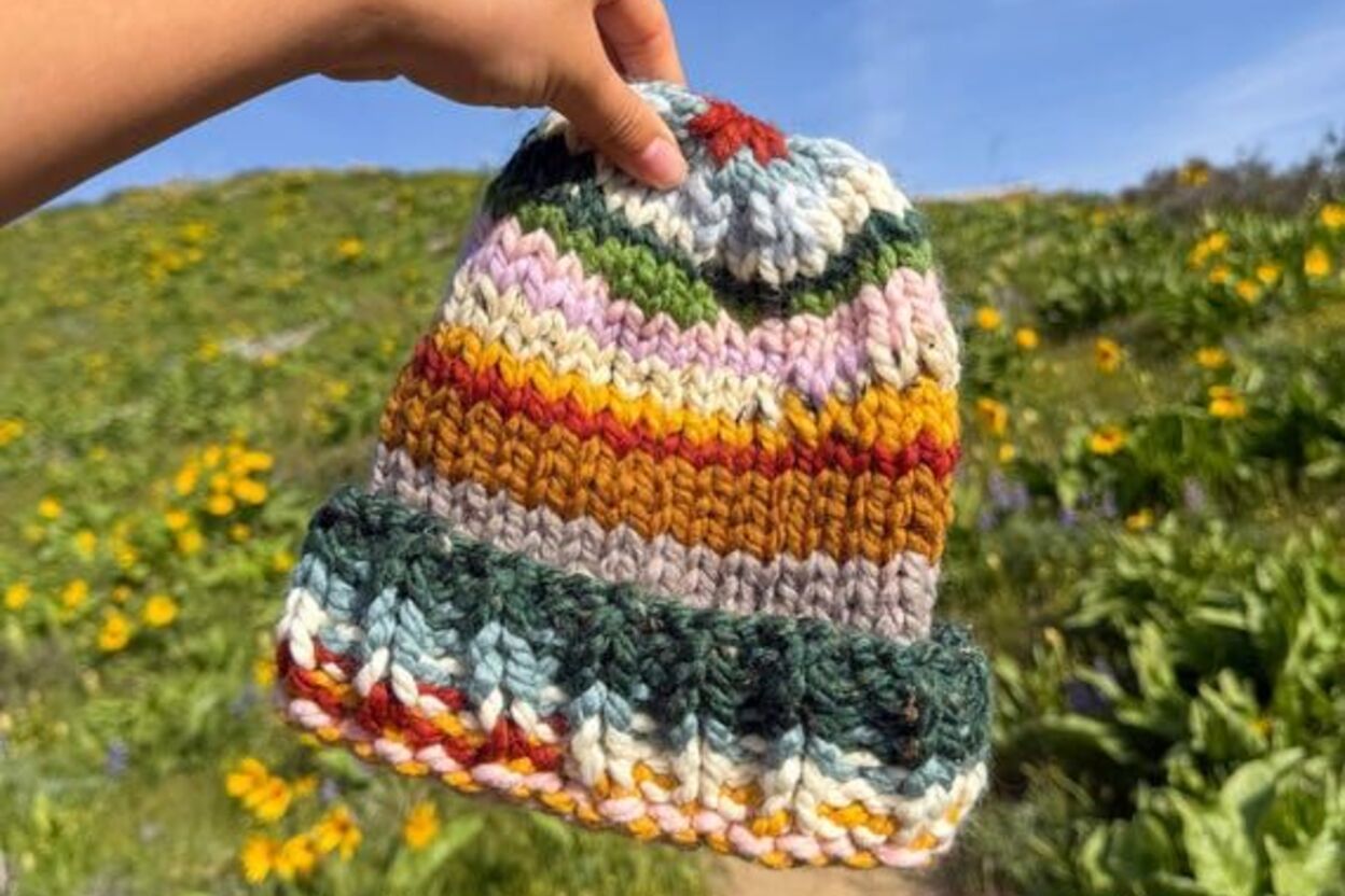 National Park Knits