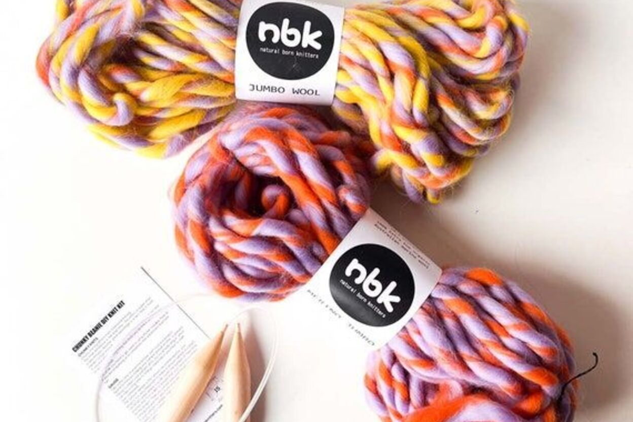Natural Born Knitters