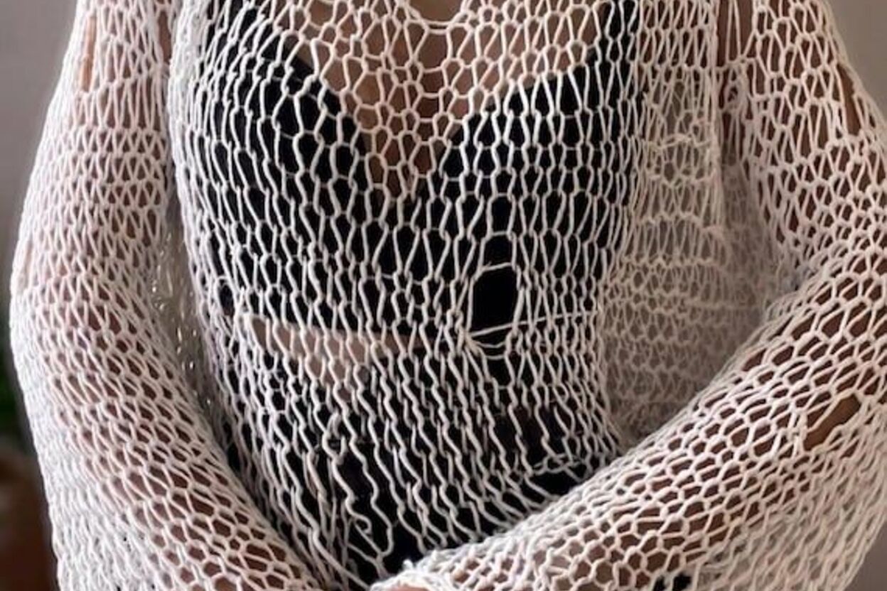 Olha Voronova Knitting