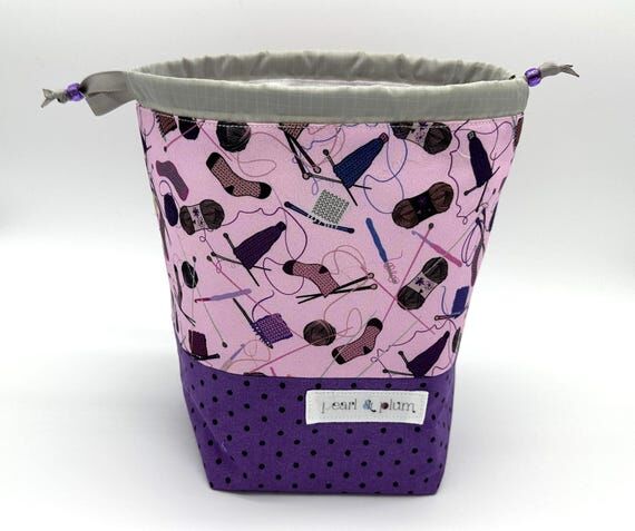 Emily Sack // Handmade Pink // Sock Project B...