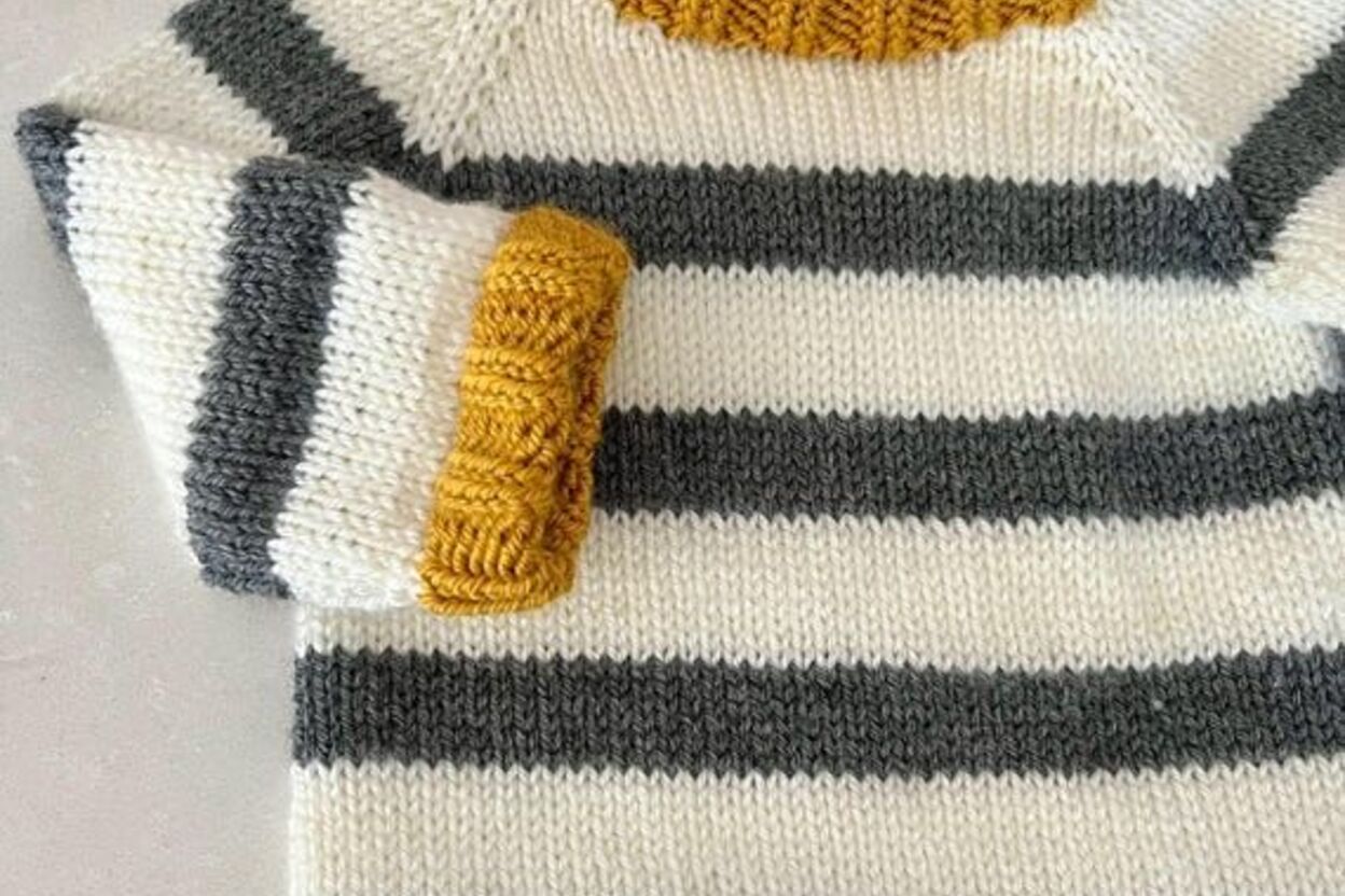 Purly White Patterns