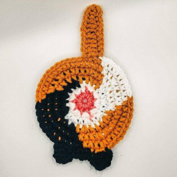 Cat Butt Coaster, Cat Coaster, Cute Coaster, ...
