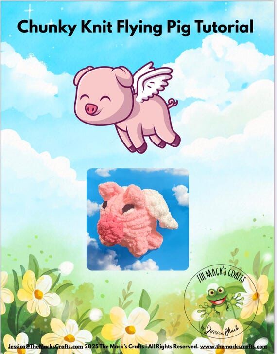 Flying Pig Tutorial...