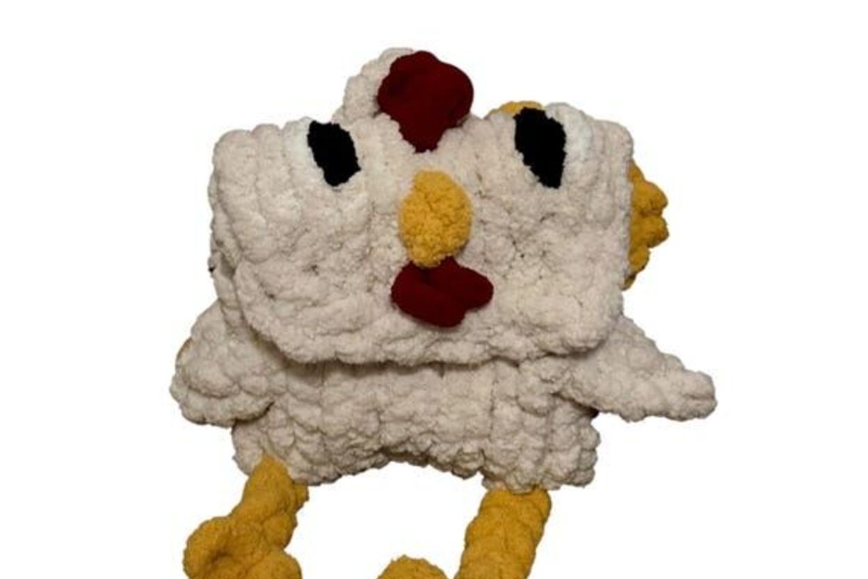 The Macks Crafts Knits