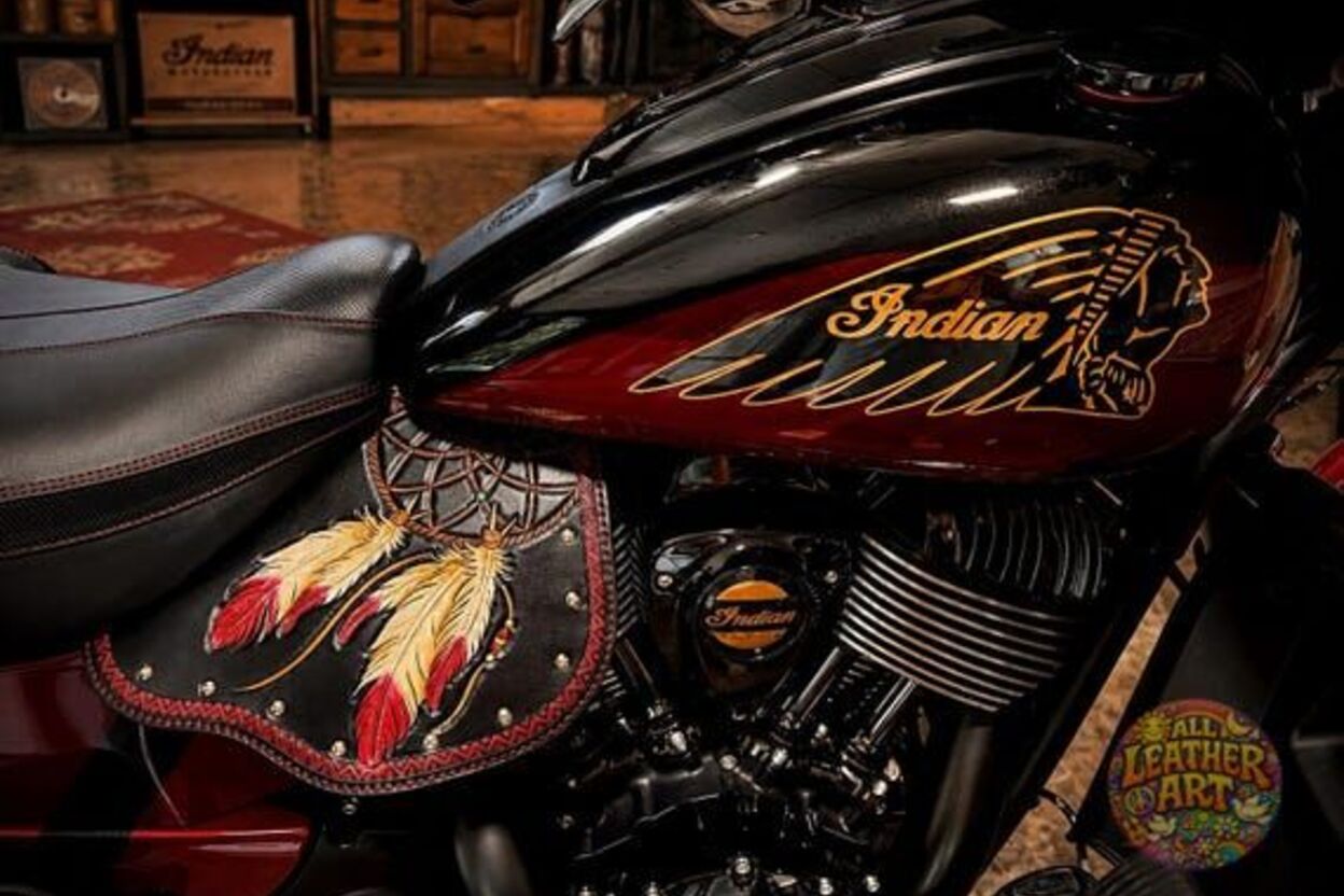 All Leather Art
