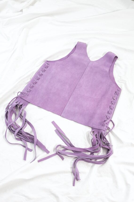 Argentine Genuine Leather PATAGONIA FLAIR Top...