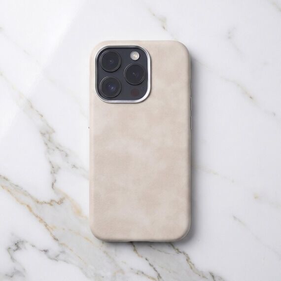 MagSafe PU Leather iPhone Case, Vintage Faux ...