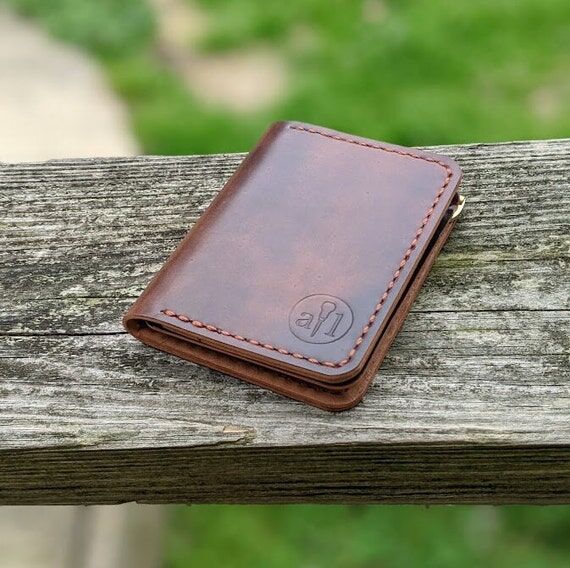 The Alder wallet...