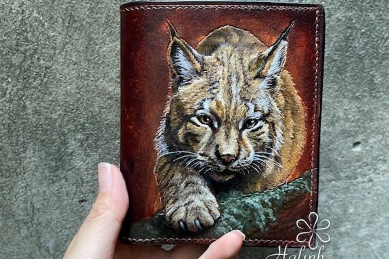 Byhalinhleathercraft