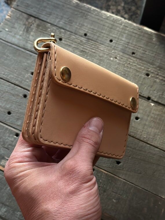 Mini Trucker Wallet...