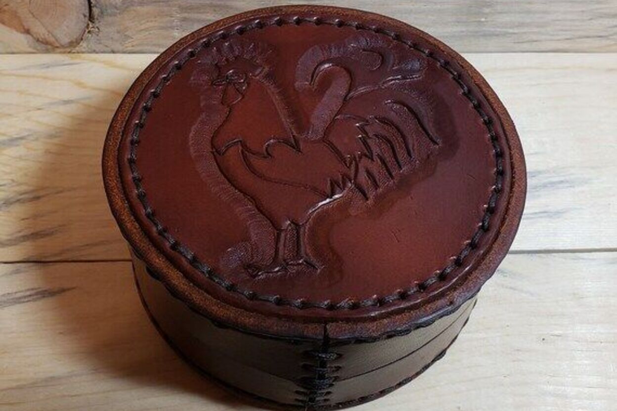 Four Corners Leather