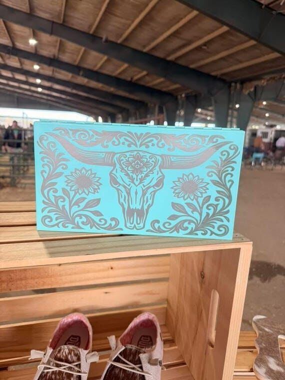 Mini Tool Box Jewelery Box...