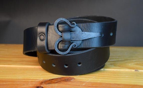Medieval Hook Belt...