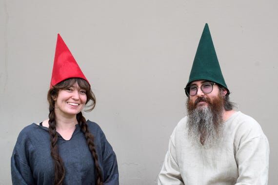 Wool Gnome Hat...
