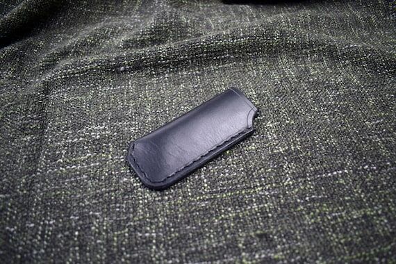 Handmade Leather Pocket Slip Style 2...