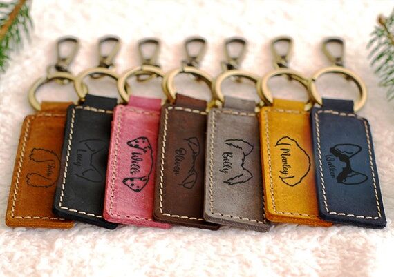 Custom Dog Owner Gift Ideas, Dog Gift, Genuin...