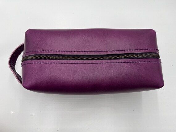Handmade Leather Travel Bags...