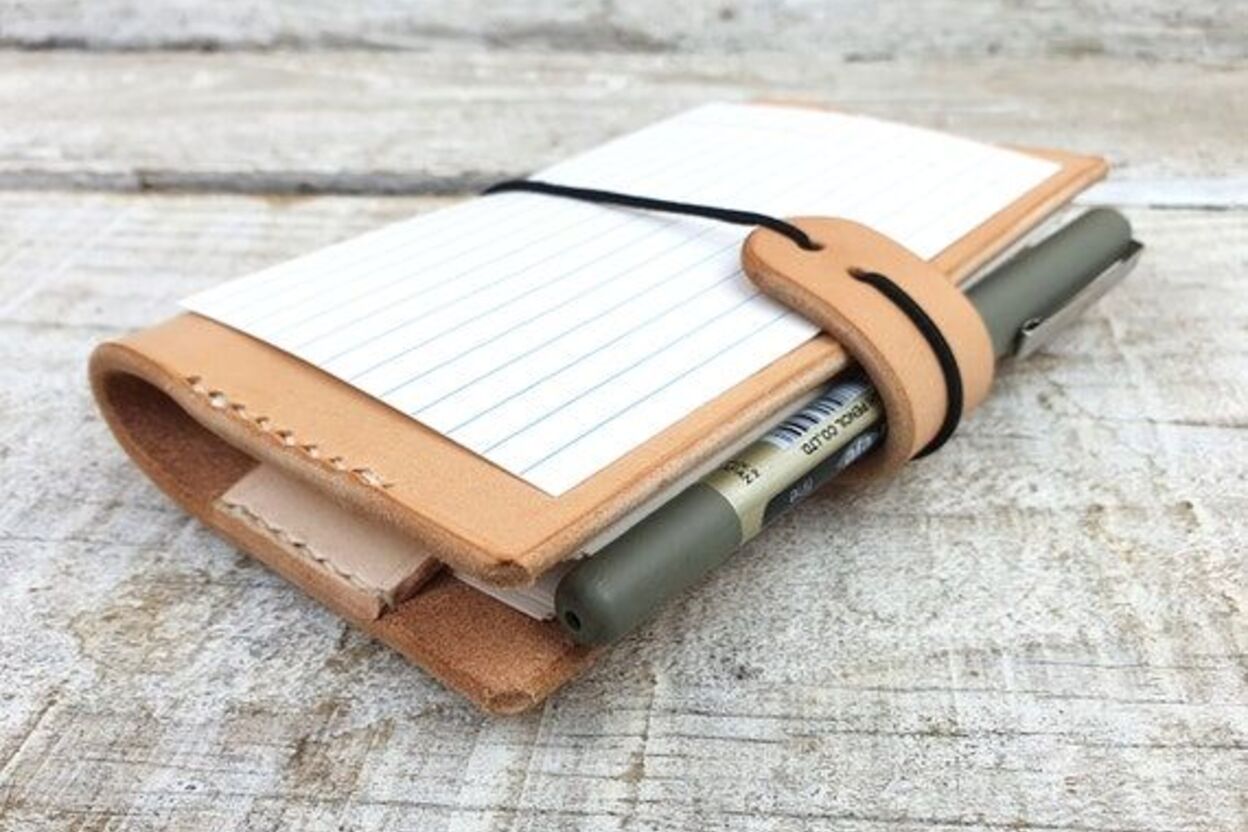 Inkit Leather