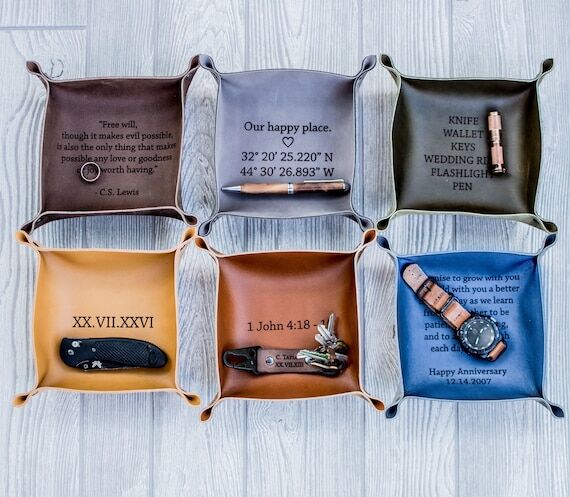 Personalized Gift for guy who has everything,...