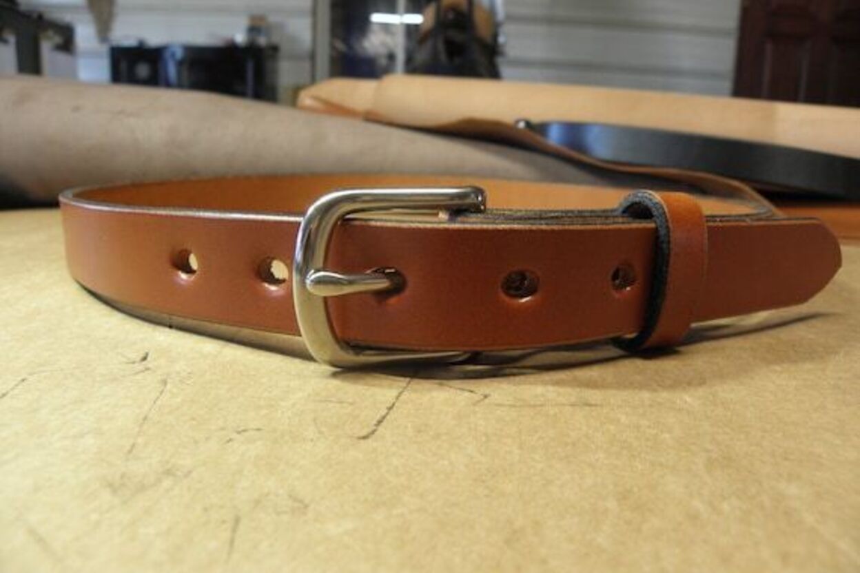 Kaen Leather