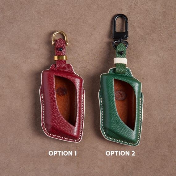 Lexus RX350 Key Fob Cover, Premium Leather Ke...